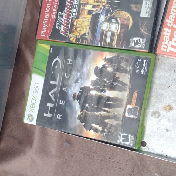 360 Halo Reach Game - Picture 4 of 5